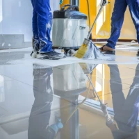 Construction Cleaning 1